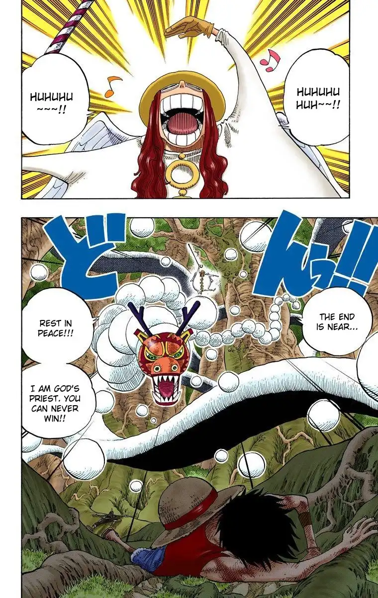 One Piece - Digital Colored Comics Chapter 250 7